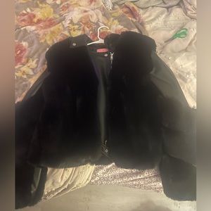 Faux Fur BEAUTIFUL jacket